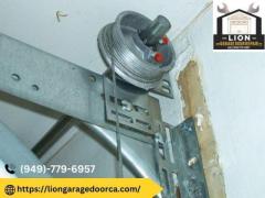 Lion Garage Door – Reliable Garage Door Cable Repair