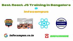 React JS Training in Bangalore