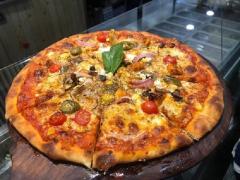 Discover Symphony of Flavor for best pizza in St Kilda