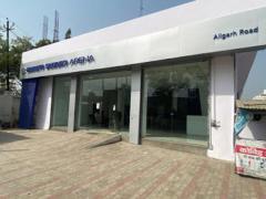 Checkout Maruti Swift Car Showroom Warangal -Adarsha Automotives