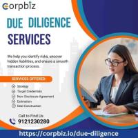 Comprehensive Due Diligence Services in India