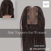 Find Your Perfect Match: Hair Toppers for Women of All Ages