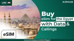 Stay Connected with the Best eSIM with Free Number – Get Your Egypt SIM Card Now