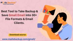 Best Gmail Backup Software