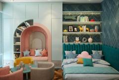 Unlocking Creativity: Innovative Kids Room Interior Designs