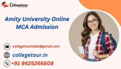 Amity University Online MCA Admission