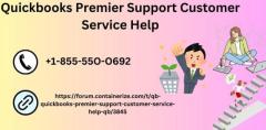 Quickbooks Premier Support Customer Service Help