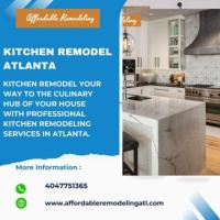 Expert Kitchen Remodel Services in Atlanta: Revolutionize Your House