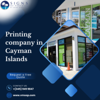 Enhance your Brand Identity with Custom Printing Services