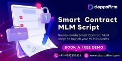 Smart Contract MLM Script: Cost-Effective and Customizable