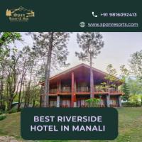 Best Riverside Hotel in Manali | Span Resort