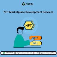 NFT Marketplace Development Services