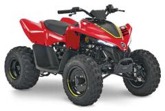 Explore the 2024 CFMOTO CForce 110 at Hanksters Motorsports in Janesville, WI