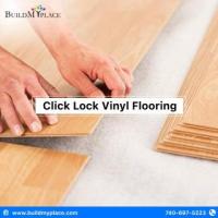 Revamp Your Home Effortlessly with Click Lock Vinyl Flooring – Visit BuildMyPlace Now!