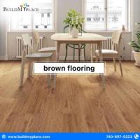 Upgrade Your Home with Stunning Brown Flooring – Shop at BuildMyPlace