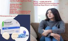 Clonazepam 2mg Tablets Buy Online Free Overnight Delivery Anxiety Treatment