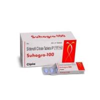 Relief from erectile failure with Suhagra 100