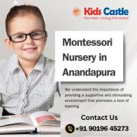 Montessori nursery in Anandapura