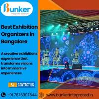 Best Exhibition Organizers in Bangalore | Bunker Integrated