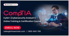 Mastering CYSA Online Certification Training