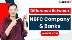 What Are the Main Differences Between NBFCs and Banks?