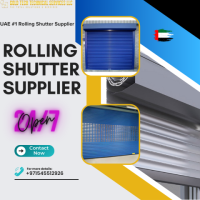 Rolling Shutter Supplier Dubai, Abu Dhabi, UAE 2024