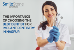 Best Dentist For Implant Dentistry In Nagpur