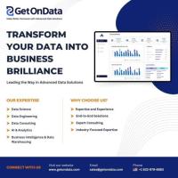 GetOnData: Offering Advanced Data Solutions to Elevate Your Business