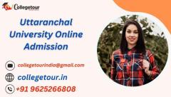 Uttaranchal University Online Admission