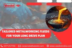 Tailored Metalworking Fluids for Your Long Drive Plan