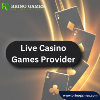 Top Live Casino Games Provider In 2024