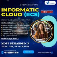 Informatica Cloud (IICS) Online Training Institute in Hyderabad