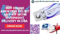 Buy Online Abortion Pill - MTP Kit with Overnight Delivery in USA