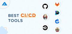 Best 10 CI/CD Tools for DevOps in  2024 | Enhance Your Development Workflow