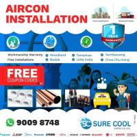 Aircon installation