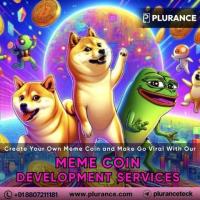 Instantly create your high potential meme coin with our experts