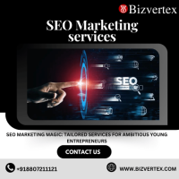 SEO Marketing Magic: Tailored Services for Ambitious Young Entrepreneurs