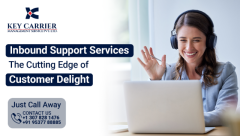 Keycms Inbound Support Services: The Cutting Edge of Customer Delight