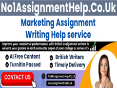 Marketing Assignment Help