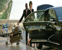 Comfortable West Haven Private Van Services