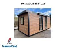 Leading Portable Cabins Suppliers in UAE | TradersFind