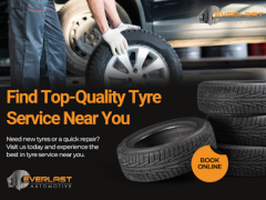 Find Top-Quality Tyre Service Near You