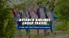 Avianca Airlines Group Travel