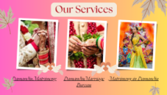 Best Matrimony & Marriage Bureau in Damandiu|Dialurban