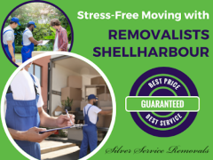 Stress-Free Moving with Removalists Shellharbour