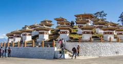 Book Kolkata to Bhutan Tour Packages from Adorable Vacation - Best Offer, Book Now!