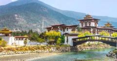 Book Kolkata to Bhutan Tour Packages from Adorable Vacation - Best Offer, Book Now!