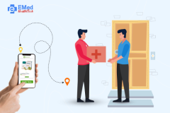 Medicine Delivery App: A Complete Solution From Prescription To Doorstep Delivery 