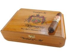 Arturo Fuente Hemingway Maduro Work of Art: A Luxurious Cigar Experience