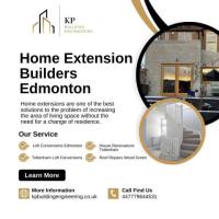 Home Extension Builders Edmonton: Expand Your Living Space